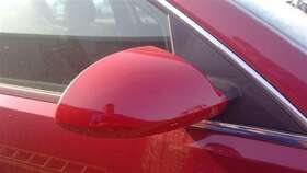 128-02009br Chevrolet 2006-2016 Impala Passenger Side View Mirror Power Vin W 4th Digit