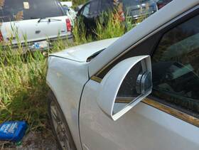 128-02010a Chevrolet 2006-2016 Impala Driver Left Side View Power Door Mirror Tr3wb