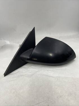 128-02010bl Chevrolet Driver Side View Mirror Power Vin W 4th Digit Limited Fits 07-16 Impala Black 128-02010bl Chevrolet Driver Side View Mirror Power Vin W 4th Digit Limited Fits 07-16 Impala Black