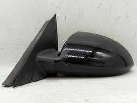 128-02012b Chevrolet 2007-2016 Impala Driver Left Side View Power Door Mirror Black Zq6ec