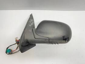 128-02950 Chevrolet 128-02044 2002-2009 Trailblazer Left Side Power View Mirror Oem