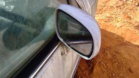 128-02044r Chevrolet Passenger Right Side View Mirror Power Fits 91-94 Caprice 253084