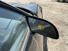 128-02117r Chevrolet Passenger Side View Mirror Power Heated Fits 88-96 Corvette 840892