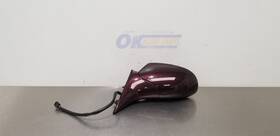 128-02382l Chevrolet 96 Chevy Impala Ss Power Exterior Side View Mirror Left Driver Maroon
