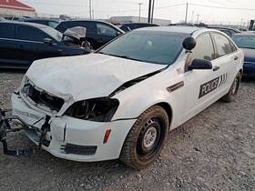Chevrolet 128-02454r Passenger Side View Mirror Power Heated Opt Dr9 Fits 11-13 Caprice 9613851
