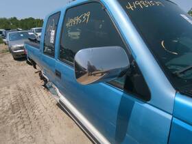 128-02466 Chevrolet K1500 Passenger Right Side View Power Door Mirror Chrome Fxdns 128-02466 Chevrolet K1500 Passenger Right Side View Power Door Mirror Chrome Fxdns