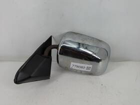 128-02467 Chevrolet C1500 Driver Left Side View Power Door Mirror Chrome Bgexv 128-02467 Chevrolet C1500 Driver Left Side View Power Door Mirror Chrome Bgexv