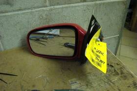 128-02512l Chevrolet Driver Side View Mirror Power 2 Door Coupe Fits 95-05 Cavalier 94384