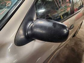 128-02520l Chevrolet Driver Left Side View Mirror Power Black Fits 95-05 Cavalier 1195123