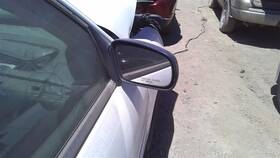 128-02565r Chevrolet Passenger Right Side View Mirror Manual Fits 97-03 Malibu 25339143 128-02565r Chevrolet Passenger Right Side View Mirror Manual Fits 97-03 Malibu 25339143