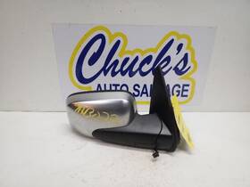 128-02732r Chevrolet Passenger Side View Mirror Power Without Deluxe Trim Fits 06-07 Hhr 238090