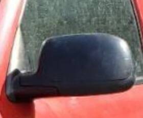 128-02742l Chevrolet 2000-2007 Silverado 2500 Lh Driver Door Mirror Side View Oem