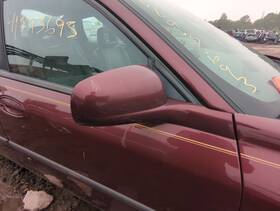 128-02860 Chevrolet 2000-2005 Impala Passenger Right Side View Power Door Mirror Hfkne 128-02860 Chevrolet 2000-2005 Impala Passenger Right Side View Power Door Mirror Hfkne