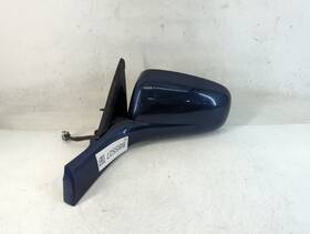 128-02863 Chevrolet 2000-2005 Impala Driver Left Side View Power Door Mirror Black Awpu7