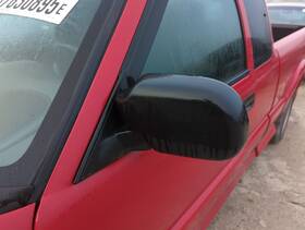 128-02984 Chevrolet 1998-2004 S10 Driver Left Side View Power Door Mirror E4sei 128-02984 Chevrolet 1998-2004 S10 Driver Left Side View Power Door Mirror E4sei