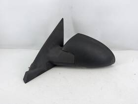 128-03128 Chevrolet 2004-2008 Malibu Driver Left Side View Power Door Mirror Black E0i82