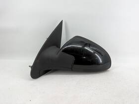 128-04072 Chevrolet 2005-2010 Cobalt Driver Left Side View Power Door Mirror Black Pt5ky 128-04072 Chevrolet 2005-2010 Cobalt Driver Left Side View Power Door Mirror Black Pt5ky