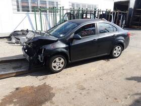 128-04130l Chevrolet Driver Side View Mirror Cable Control Opt Dg2 Fits 12 15-19 Sonic 1223168
