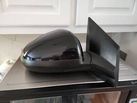 128-04131r Chevrolet 2017 Sonic Passenger Right Side Rear View Mirror 95205435 Oem