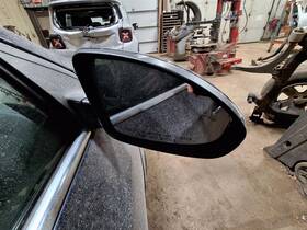 128-04246r Chevrolet Passenger Side View Mirror Power Vin P 4th Digit Fits 13-16 Cruze 4151114 128-04246r Chevrolet Passenger Side View Mirror Power Vin P 4th Digit Fits 13-16 Cruze 4151114