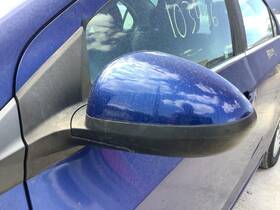 128-04272l Chevrolet Driver Left Side View Mirror Power Fits 13-14 Sonic 7107930