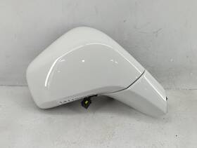 Chevrolet 128-04342 2013-2014 Trax Driver Left Side View Power Door Mirror White G7o2u