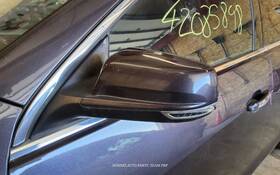 128-04448l Chevrolet Malibu 2014-2016 Left Side View Mirror Power Vin 1 4th Digit 1659702
