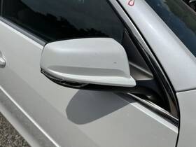 128-04449r Chevrolet Passenger Side View Mirror Power Vin 1 4th Digit Fits 14-16 Malibu 421013