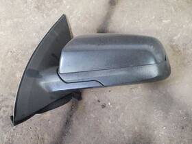 128-04487l Chevrolet Driver Side View Mirror Power Non-heated Opt Dp2 Fits 14-17 Caprice 1712749