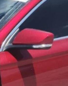 128-04574l Chevrolet 2014-2015 Impala Lh Driver Door Mirror Side View Oem 128-04574l Chevrolet 2014-2015 Impala Lh Driver Door Mirror Side View Oem