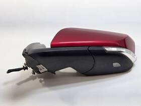 128-04576 Chevrolet 2014-20 Impala Oem Left Drivers Side Mirror Turn Signal Blindspot 505q
