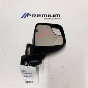 128-04689l Chevrolet Driver Side View Mirror Power Black Opt Dr6 Fits 15-18 City Express 614265