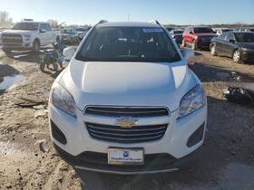 128-04692r Chevrolet Passenger Right Side View Mirror Power Heated Fits 15-16 Trax 1265398