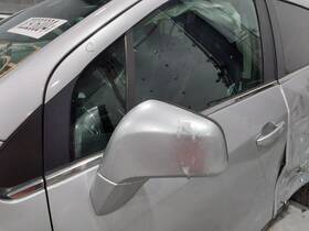 128-04693l Chevrolet Driver Left Side View Mirror Power Heated Fits 15-16 Trax 2802658