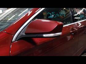128-04837ar Chevrolet Passenger Side View Mirror Power Dll Lt Opt Ukc Fits 16-17 Impala 1557617 128-04837ar Chevrolet Passenger Side View Mirror Power Dll Lt Opt Ukc Fits 16-17 Impala 1557617