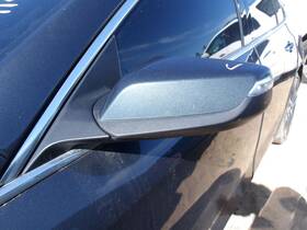 128-04846l Chevrolet Driver Side View Mirror With Turn Signal Integral Fits 16-22 Malibu 8292102