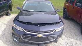 128-04849r Chevrolet Passenger Side View Mirror With Turn Signal Integral Fits 16-18 Malibu 215585