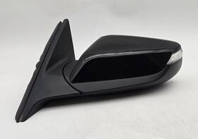 128-04850 Chevrolet 2016-2018 Malibu Driver Side Left Mirror Oem