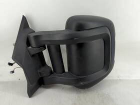 Chevrolet 128-04856 Malibu Driver Left Side View Manual Door Mirror Black Yjulb
