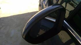 128-04884l Chevrolet Driver Side View Mirror With Heated Opt Dlf Fits 16-19 Cruze 9298295