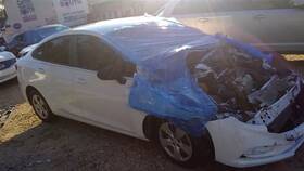 128-04885r Chevrolet Passenger Side View Mirror Power Opt Dwv Fits 16-19 Cruze 714832