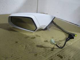 128-04891l Chevrolet 16 Camaro Driver Lh Powered Heated Door Mirror Oem Lkq