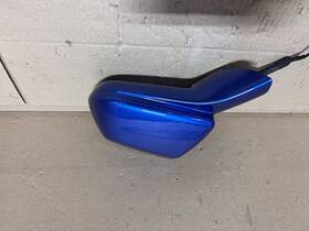 128-04893l Chevrolet Driver Side View Mirror Non-heated Opt Dg7 Fits 16-19 Camaro 128-04893l Chevrolet Driver Side View Mirror Non-heated Opt Dg7 Fits 16-19 Camaro