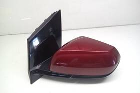 Chevrolet 128-04954l 17 2017 Volt Driver Lh Door Mirror Oem