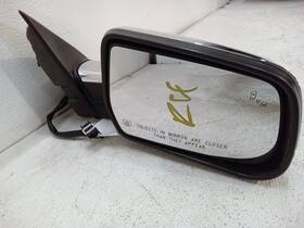 128-04987r Chevrolet 2017 Equinox Side Door Mirror With Blind Spot Alert Passenger Rh Oem
