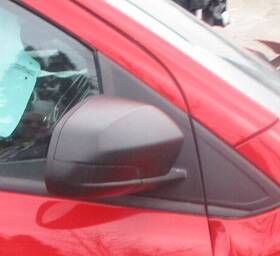 128-10451r Chevrolet 17 18 19 20 Chevy Spark Ls Passenger Rh Side View Door Mirror Oem Lkq