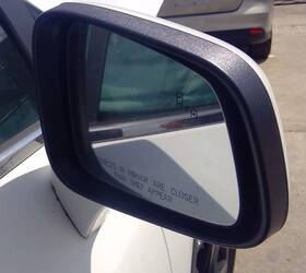 128-10524r Chevrolet 17 18 19 2020 Chevy Trax Passenger Rh Side View Mirror In Gaz White Heated