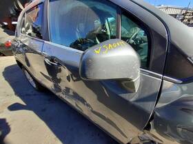 128-10530r Chevrolet Passenger Side View Mirror Heated Opt Dg6 Mexico Built Fits 17-20 Trax 445111