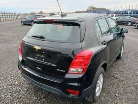 128-10534r Chevrolet Passenger Side View Mirror Non-heated D48 Opt Spm Fits 17-20 Trax 6158088