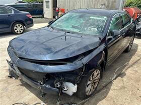128-10775ar Chevrolet Passenger Side View Mirror With Integral Turn Signal Fits 18-20 Impala 640387 128-10775ar Chevrolet Passenger Side View Mirror With Integral Turn Signal Fits 18-20 Impala 640387